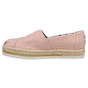 Toms Alpargata Platform Espadrille (Naisten)
