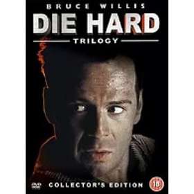 Die Hard Trilogy - Limited Edition (UK) (DVD)