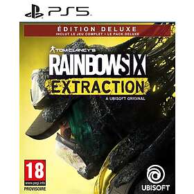 Tom Clancy's Rainbow Six: Extraction - Deluxe Edition (PS5)