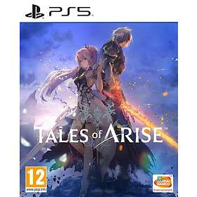 Tales of Arise - Collector's Edition (PS5)