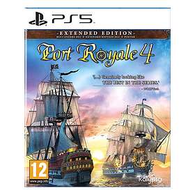 Port Royale 4 - Extended Edition (PS5)