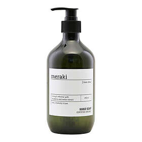 Meraki Skincare Linen Dew Hand Soap 490ml