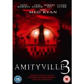 Amityville 3 (DVD)