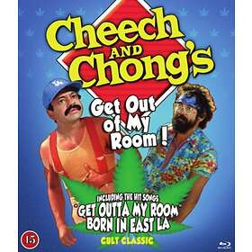 Cheech And Chong´s Get Out Of My Room! (Blu-ray)