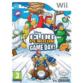 Club Penguin: Game Day (Wii)