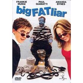 Big Fat Liar (DVD)