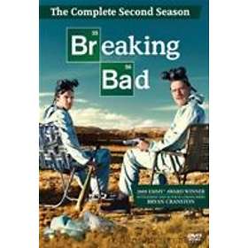 Breaking Bad - Complete Season 2 (US) (DVD)