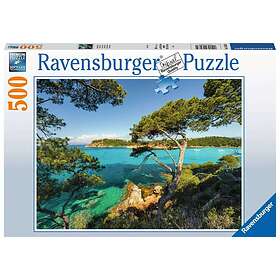 Ravensburger Pussel Nice View 500 Bitar