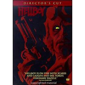 Hellboy - Directors Cut (US) (DVD)