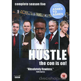 Hustle - Season 5 (UK) (DVD)