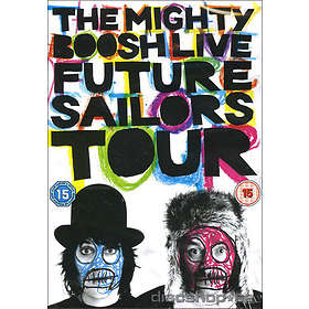 Mighty Boosh: Live - Future sailors tour (UK) (DVD)