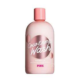 Victoria's Secret Pink Coco Energy + Citrus Cream Body Wash 355ml