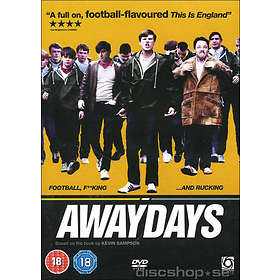Awaydays (UK) (DVD)