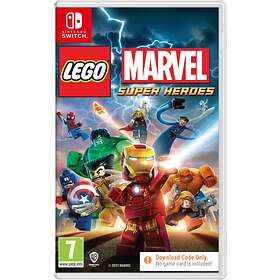 LEGO Marvel Super Heroes (Switch)