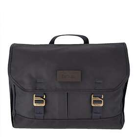 Barbour Essential Wax Messenger Bag