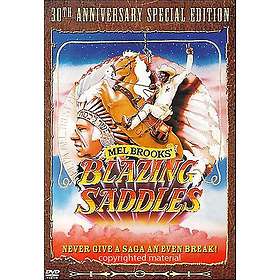 Blazing Saddles - 30th Anniversary SE (US) (DVD)
