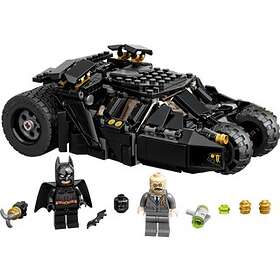 LEGO DC Comics Super Heroes 76239 Batmobile Tumbler: Scarecrow Showdown