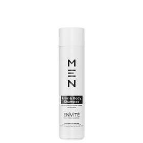 Dusy Envite Men Hair & Body Shampoo 250ml