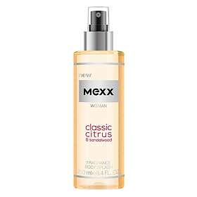 Mexx Woman Classic Citrus & Sandalwood Body Mist 250ml