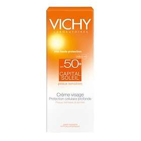 Vichy Capital/Ideal Soleil Face Cream SPF50+ 50ml