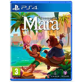 Summer In Mara (PS4)