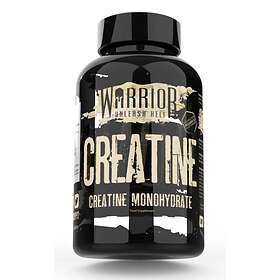 Warrior Creatine Monohydrate 60 Tabletter