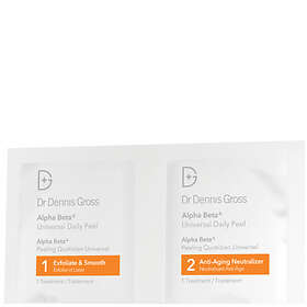 DG Skincare Alpha Beta Universal Daily Peel 5st