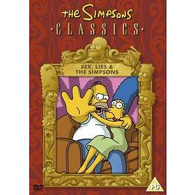 The Simpsons: Sex, Lies & The Simpsons (DVD)