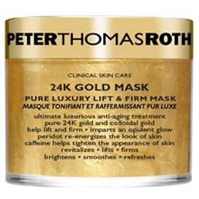 Peter Thomas Roth 24K Gold Pure Luxury Lift & Firm Mask 50g