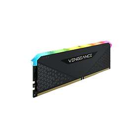 Corsair Vengeance RGB RS DDR4 3200MHz 16Go (CMG16GX4M1E3200C16)