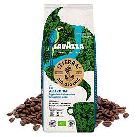 Lavazza Tierra For Amazonia 0.5kg (Whole Beans)