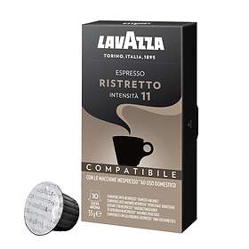Lavazza Ristretto Compatibile 10 pièces (capsules)