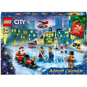 LEGO City 60303 City Adventskalender 2021