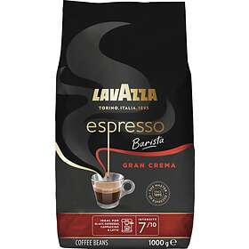 Lavazza Espresso Barista Gran Crema 1kg (hela bönor)