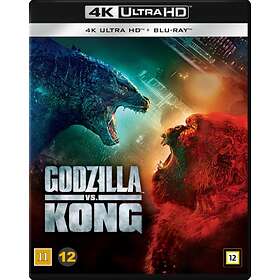 Godzilla vs. Kong (UHD+BD)