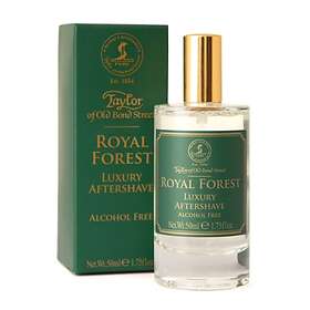 Taylor of Old Bond Street Royal Forest Luxury After Shave 50ml