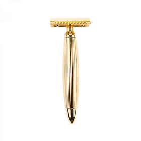 Benjamin Barber Imperial XT Gold Safety Razor