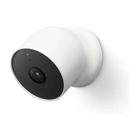 Google Nest Cam (outdoor or indoor, battery)