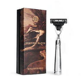 Benjamin Barber Classic Mach3 Chrome