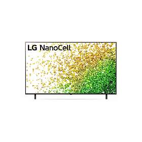 LG 65NANO893 65" 4K Ultra HD (3840x2160) LCD Smart TV