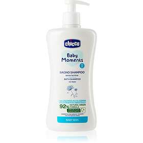 Chicco Baby Moments Gentle Body Wash & Shampoo 500ml