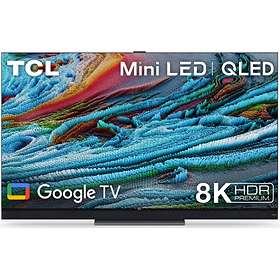 TCL 65X925 65" 8K (7680x4320) LCD Smart TV Google TV