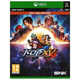 The King of Fighters XV (Xbox One | Series X/S)