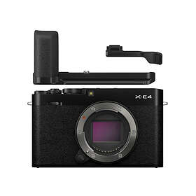 Fujifilm X-E4 + Accessory Kit
