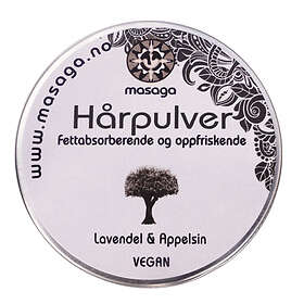 Masaga Hårpulver 140ml