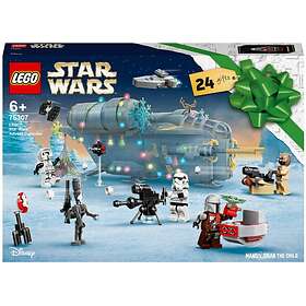 LEGO Star Wars 75307 Joulukalenteri 2021