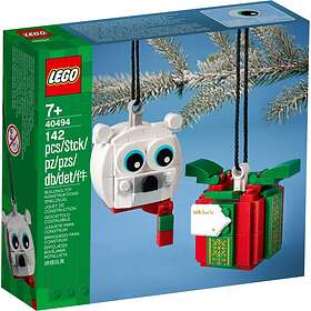 LEGO BrickHeadz 40494 Polar Bear & Gift Pack