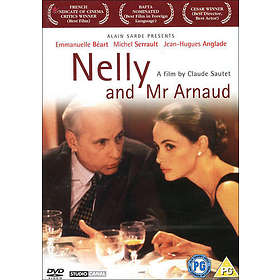 Nelly and Mr Arnaud (UK) (DVD)
