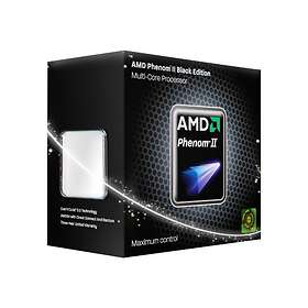 AMD Phenom II X6 1090T Black Edition 3,2GHz Socket AM3 Box