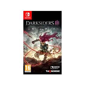 Darksiders III (Switch)